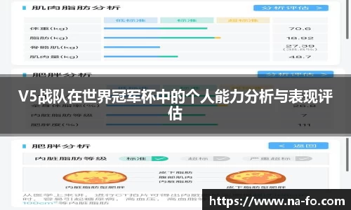 V5战队在世界冠军杯中的个人能力分析与表现评估