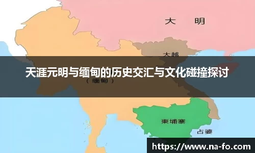 天涯元明与缅甸的历史交汇与文化碰撞探讨