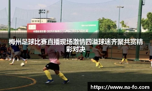 梅州足球比赛直播现场激情四溢球迷齐聚共赏精彩对决