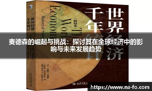 麦德森的崛起与挑战：探讨其在全球经济中的影响与未来发展趋势